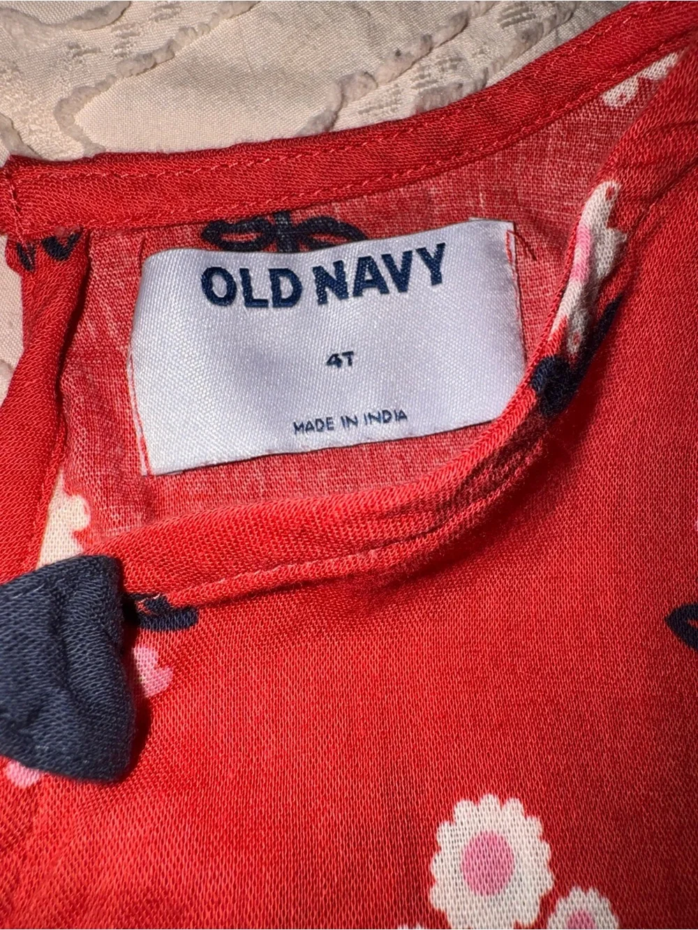 Old Navy worn one